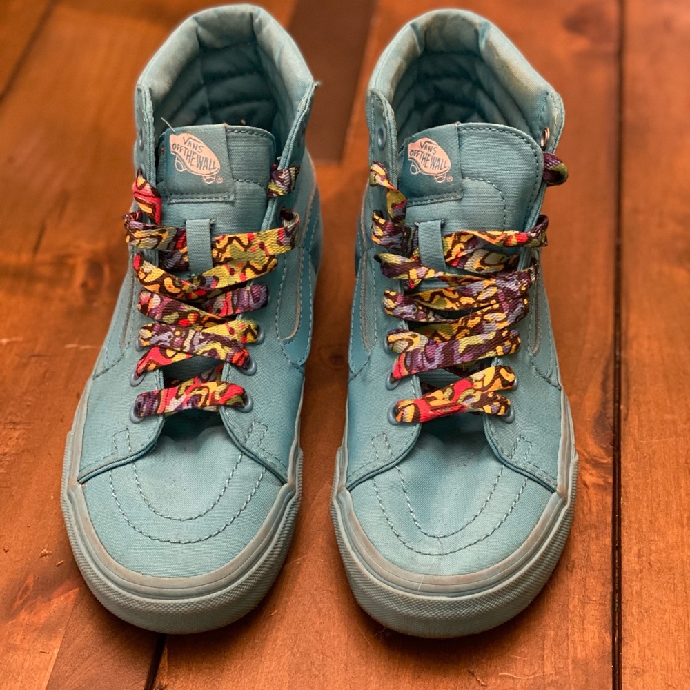 Vans High Tops